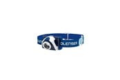 Lommelykter  - Ledlenser SEO3 headlamp, 100 lumen, Blue (Special Edition) - 6003-B