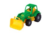 Leketøysbil - Cavallino Toys Cavallino Classic Tractor Green 37cm - 3060WD01