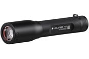 Lommelykter  - Ledlenser P3R flashlight 140 lumen Black - 501048