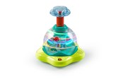 Babyleker - Bright Starts - Press & glow spinner - 10042