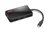 Dokkingstasjon - Lenovo 100W USB-C Travel Dock - GX91M73945