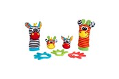 Babyleker - Playgro Jungle Friends Gift Box - 1-0182436