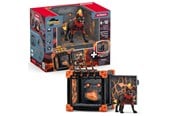 Schleich - Schleich BattleCave Lava Hyene - 42674