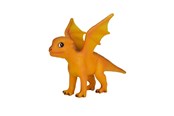 Figurer - Mojo Fantasy Baby Fire Dragon - 387130 - 387130