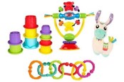 Babyleker - Playgro - Sensory Llama Explore and Play Gift Pack - 10188328