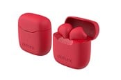 Hodetelefoner - defunc TRUE LITE Wireless BT Earbuds Red - D4263