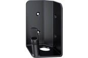 Veggmontering, AV-braketter & AV-møbler - defunc HOME Corner wall mount - Small Black - D5581