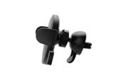 Mobil - Andre tilbehør - FIXED Click Airvent Car Mount Black - FIXH-CLI-V