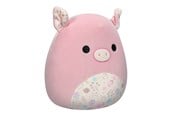 Dukker, Bamser & Utstyr - Squishmallows Peter the Pig - Spring - 19 cm Plush - 0196566413030