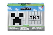 Barnerom - STOR Minecraft - Gift set of 2 Glasses - 02186