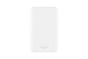 Nødlader - FIXED MagZen Wireless PD 20W Power Bank 6.000 mAh White Nødlader - Hvit - 6000 mAh - FIXZENM-6-WH