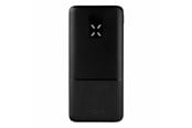 Nødlader - FIXED Zen USB-C PD 20W Power Bank 20.000 mAh Black Nødlader - Svart - 20000 mAh - FIXZEN-20-BK