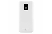 Nødlader - FIXED Zen USB-C PD 20W Power Bank 20.000 mAh White Nødlader - Hvit - 20000 mAh - FIXZEN-20-WH