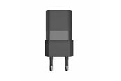 Mobil - Adaptere og ladere - FIXED Super Fast Mini Home Charger USB-C PD 25W Black - FIXC25M-C-BK