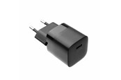 Mobil - Adaptere og ladere - FIXED Super Fast Mini Home Charger USB-C PD 30W Black - FIXC30M-C-BK