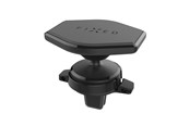 Mobil - Andre tilbehør - FIXED Icon Magnetic Airvent Car Mount Black - FIXIC-VENT-BK