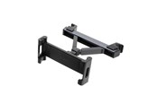 Nettbrett - Andre tilbehør - FIXED  Passenger Max Headrest Tablet holder <13" Black - FIXPAS-MAX-GR