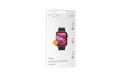 Smartklokke - Tilbehør - FIXED INVISIBLE Screen Protector Apple Watch 41mm 2pcs - FIXIP-817