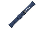 Smartklokke - Tilbehør - FIXED Silicone Strap for Honor Band 6/7 Blue - FIXSSTB-1184-BL