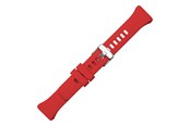 Smartklokke - Tilbehør - FIXED Silicone Strap for Honor Band 6/7 Red - FIXSSTB-1184-RD