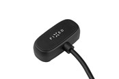 Smartklokke - Tilbehør - FIXED USB-A Charging Cable for Amazfit Black - FIXDW-AMAZ