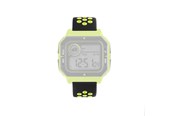 Smartklokke - Tilbehør - FIXED Silicone Strap for Smartwatch Universal 20mm Lime - FIXSST-20MM-LIBK