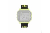 Smartklokke - Tilbehør - FIXED Silicone Smartwatch Strap Universal 22mm BlackLime - FIXSST-22MM-LIBK