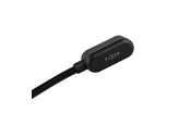 Smartklokke - Tilbehør - FIXED USB-A Charging Cable for Honor-/Huawei Band Black - FIXDW-728