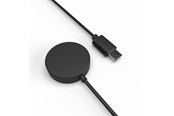 Smartklokke - Tilbehør - FIXED USB-C Charging cable Samsung Galaxy Watch Black - FIXDW-780