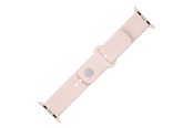 Smartklokke - Tilbehør - FIXED Silicone Strap SET Apple Watch 42/44/45mm Pink - FIXSST2-434-PI