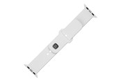 Smartklokke - Tilbehør - FIXED Silicone Strap SET Apple Watch Ultra-2/49mm White - FIXSST2-1029-WH