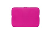 Veske/Hylster/Sekk til bærbar PC - Tucano Colore Etui for MacBook Pro 16" & Laptop 15.6" | Fuksia - BFC1516-F