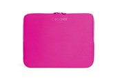 Veske/Hylster/Sekk til bærbar PC - Tucano Colore etui Utgangstilkoblinger MacBook Air/Pro 13" & Laptop 12" | Fuksia - BFC1112-F