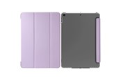 Nettbrett - Deksler og etui - Vivanco Smart Folio Case iPad 10.2" Gen. 7-9 Lavander - 4008928642049