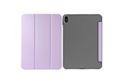 Nettbrett - Deksler og etui - Vivanco Smart Folio Case iPad 10.9" Gen. 10 Lavander - 4008928642025