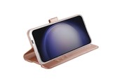 Mobil - Deksel og etui - Vivanco Classic Wallet Galaxy S24 5G Rose Gold - 4008928640915