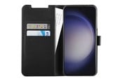 Mobil - Deksel og etui - Vivanco Classic Wallet Galaxy S24 5G Black - 4008928640908