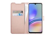 Mobil - Deksel og etui - Vivanco Classic Wallet Galaxy A05s 4G Rose Gold - 4008928640731