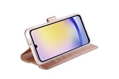 Mobil - Deksel og etui - Vivanco Classic Wallet Galaxy A35 5G Rose Gold - 4008928641066