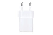 Mobil - Adaptere og ladere - Vivanco Fast 1xUSB-C PD 20W Home Charger White - 4008928635355