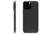 Mobil - Deksel og etui - Vivanco Slim TPU Cover iPhone 15 Pro Max Clear - 4008928639247