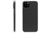 Mobil - Deksel og etui - Vivanco Slim TPU Cover iPhone 15/14 Plus Clear - 4008928639148