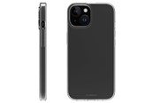 Mobil - Deksel og etui - Vivanco Slim TPU Cover iPhone 15/14/13 Clear - 4008928638929