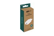 Mobil - Adaptere og ladere - Vivanco 1xUSB-A Home Charger 2.1A White - 4008928626766