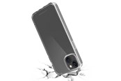 Mobil - Deksel og etui - Vivanco Safe & Steady Case iPhone 15/14 Plus Clear - 4008928634884