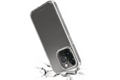 Mobil - Deksel og etui - Vivanco Safe & Steady Case iPhone 14 Pro Clear - 4008928634730