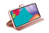 Mobil - Deksel og etui - Vivanco Classic Wallet Galaxy S23 FE 5G Rose Gold - 4008928639766