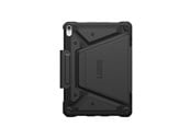 Nettbrett - Deksler og etui - UAG Metropolis SE - black - iPad Air 11" 2024 - 124473114040