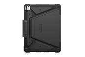 Nettbrett - Deksler og etui - UAG Metropolis SE - black - iPad Pro 13" 2024 - 124476114040