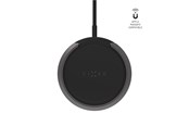 Mobil - Adaptere og ladere - FIXED MagPad 15W Wireless Charging Pad/Stand Black - FIXMPAD2-BK